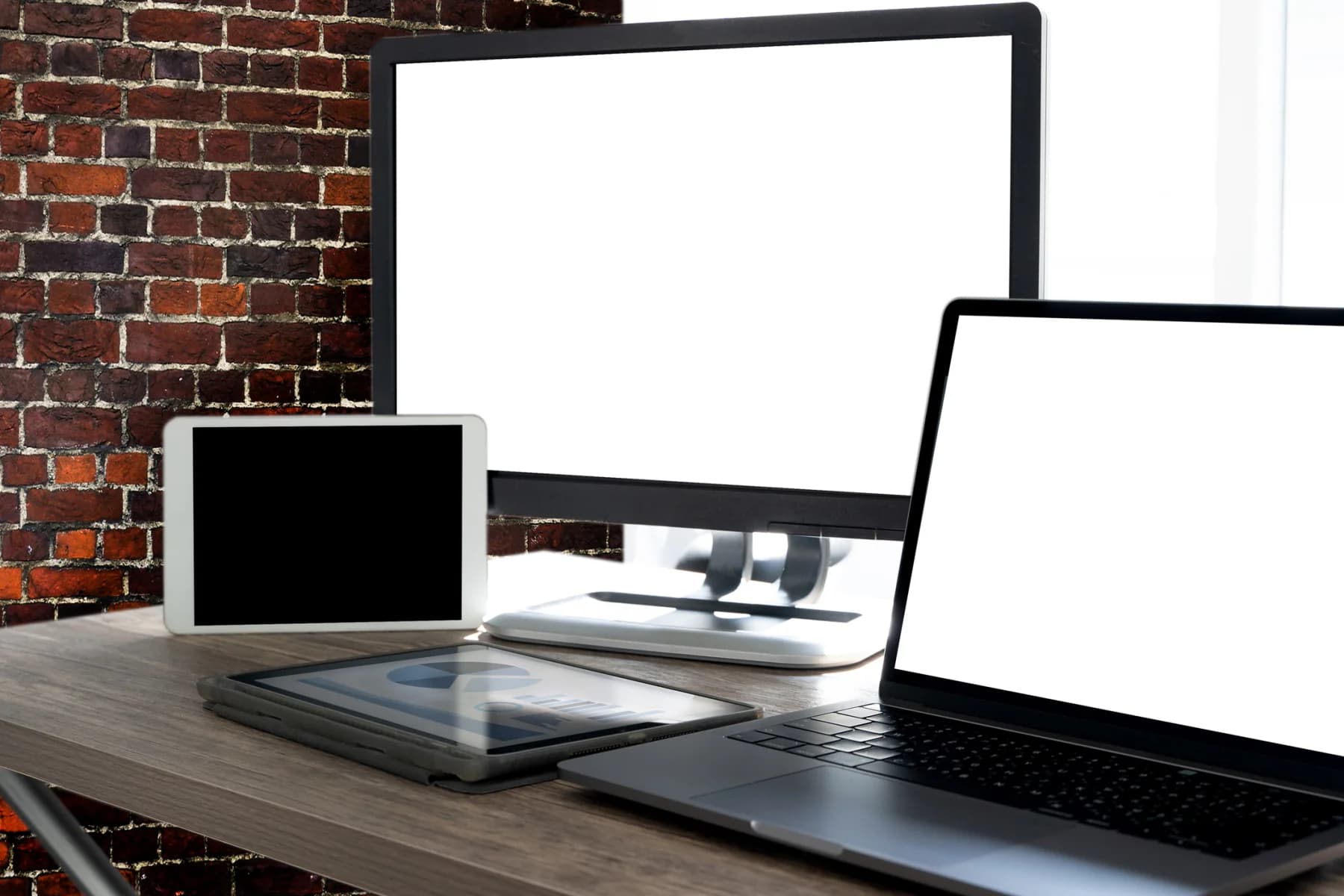 Nationwide technology rental products including laptops tablets displays printers and event equipment