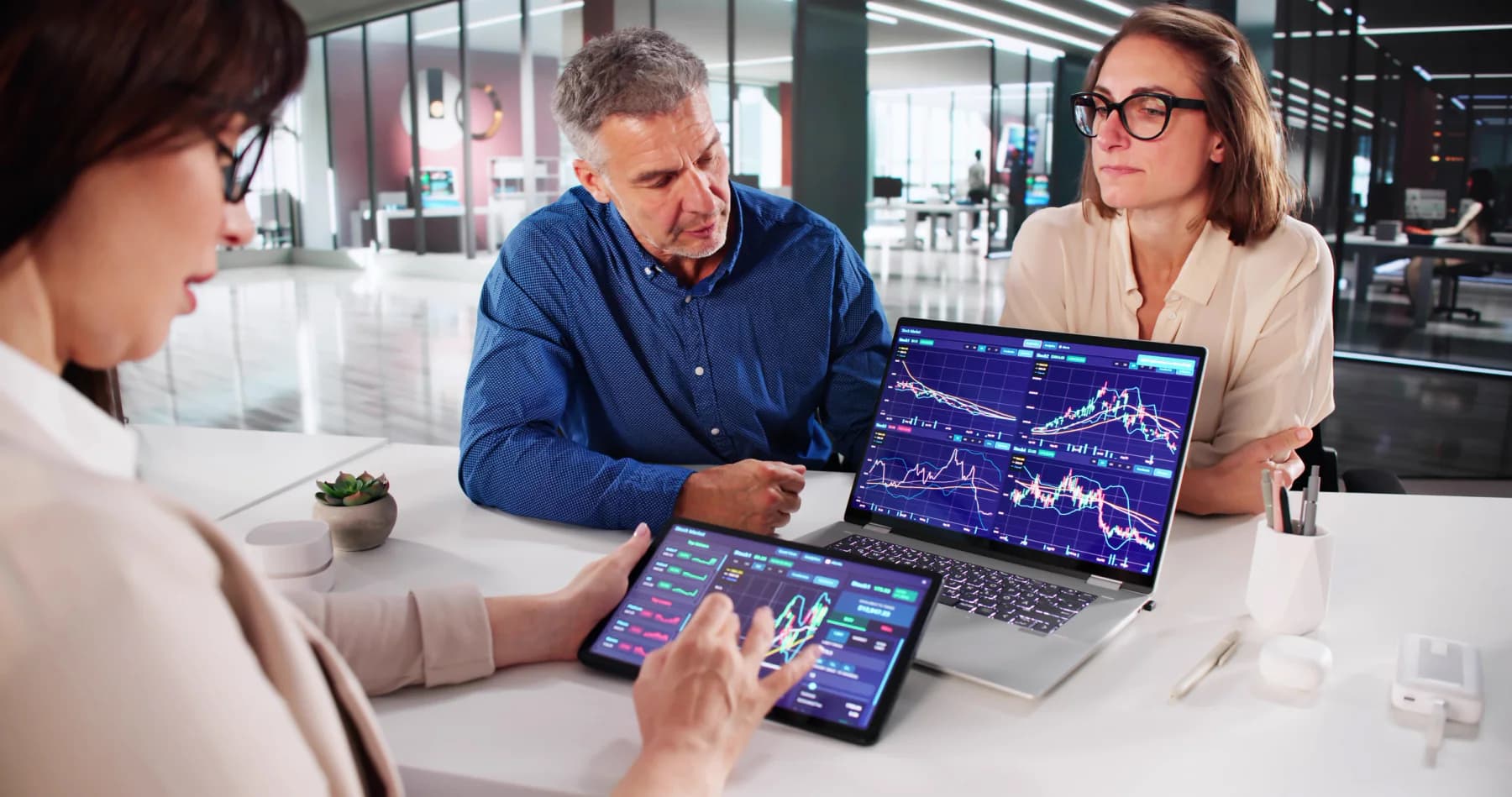 Microsoft Surface tablet in tablet mode with pen for hybrid work, field use, and flexible Windows business workflows