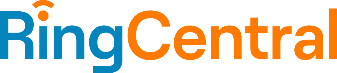 The RingCentral logo in full color