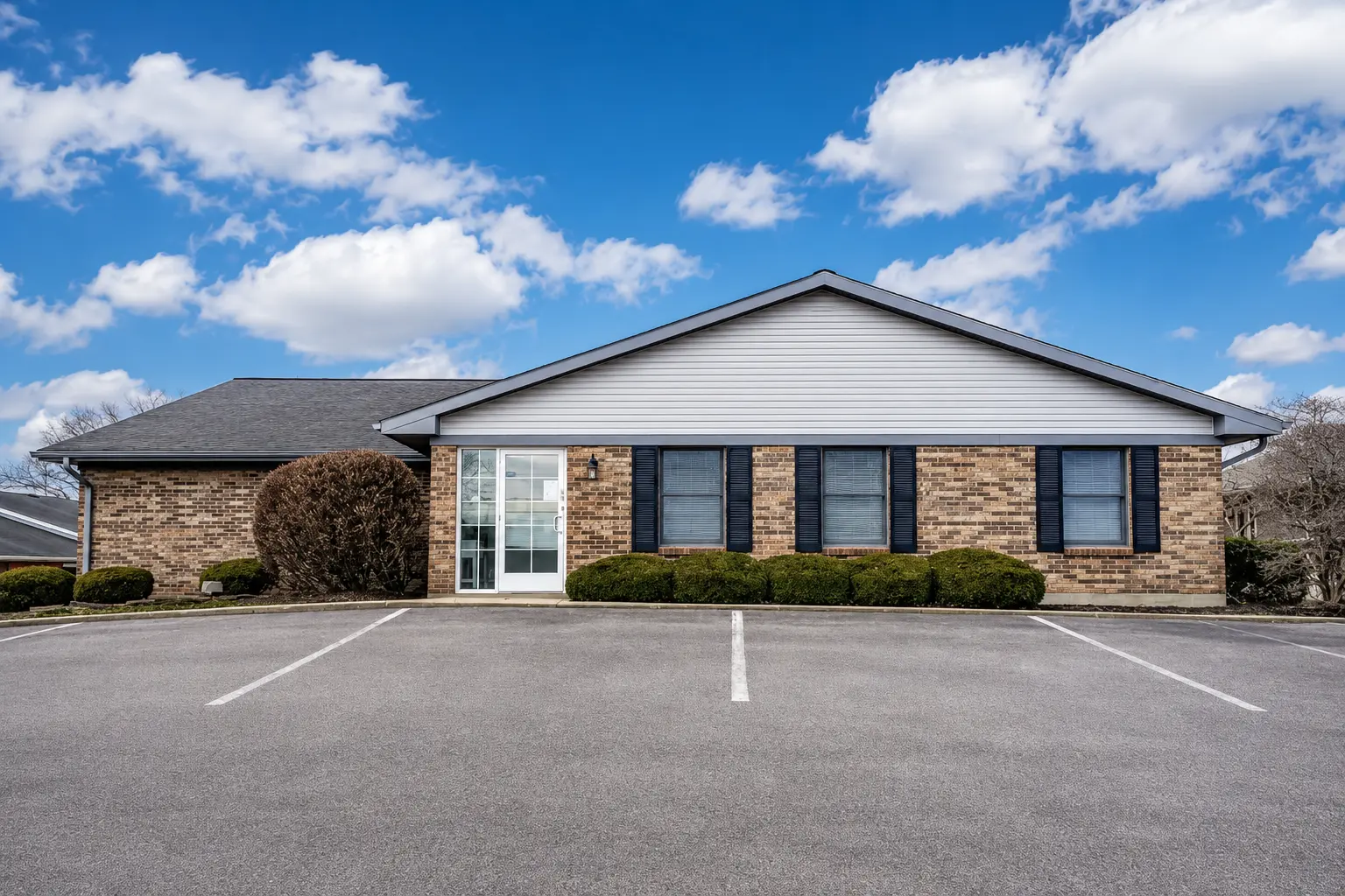 Rentacomputer.com headquarters building in Middletown, Ohio
