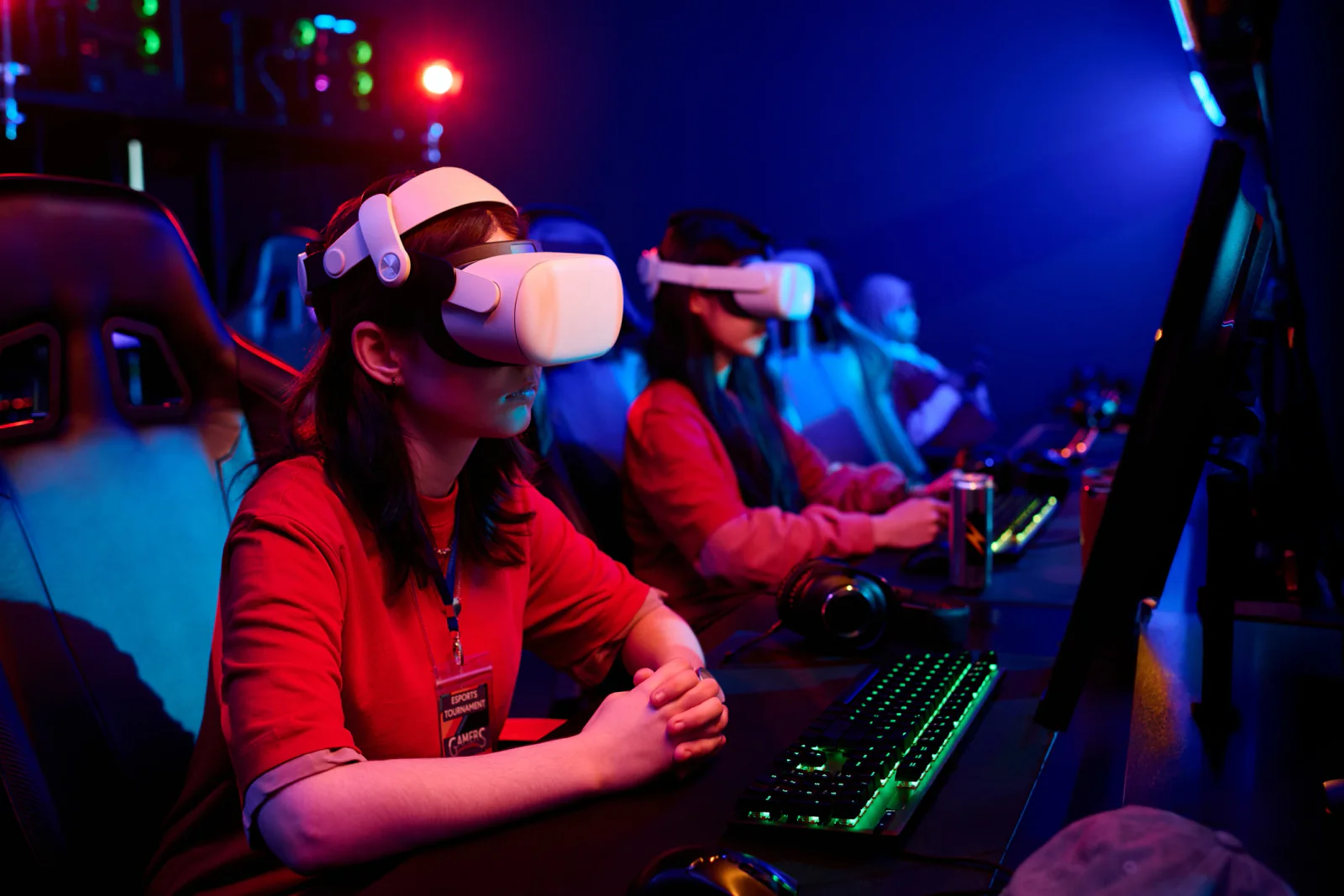 MSI powered VR deployment used for experiential marketing, immersive demos, and interactive attendee engagement