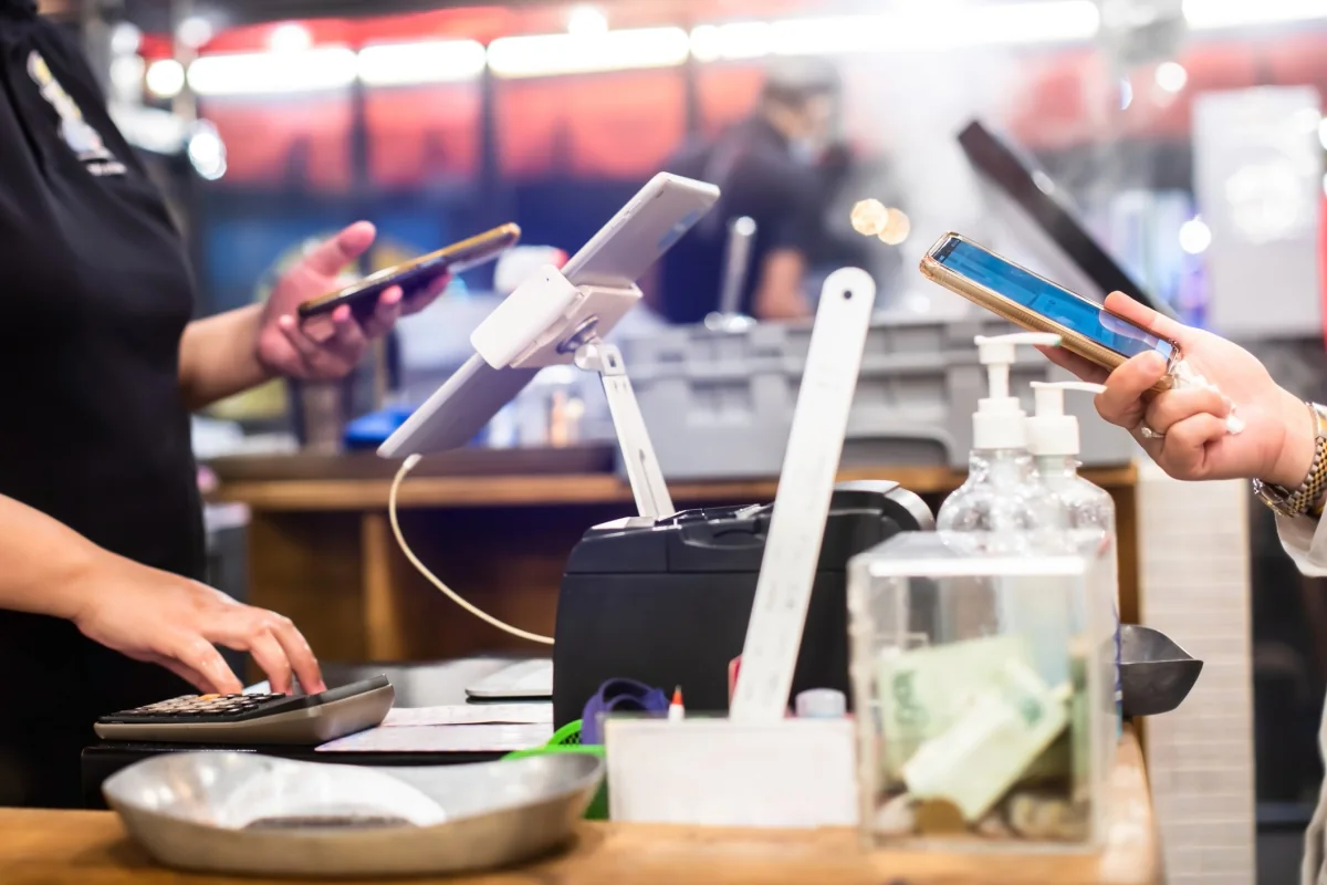 Samsung Galaxy smartphone rentals prepared for mobile staffing, app testing, and temporary field deployment