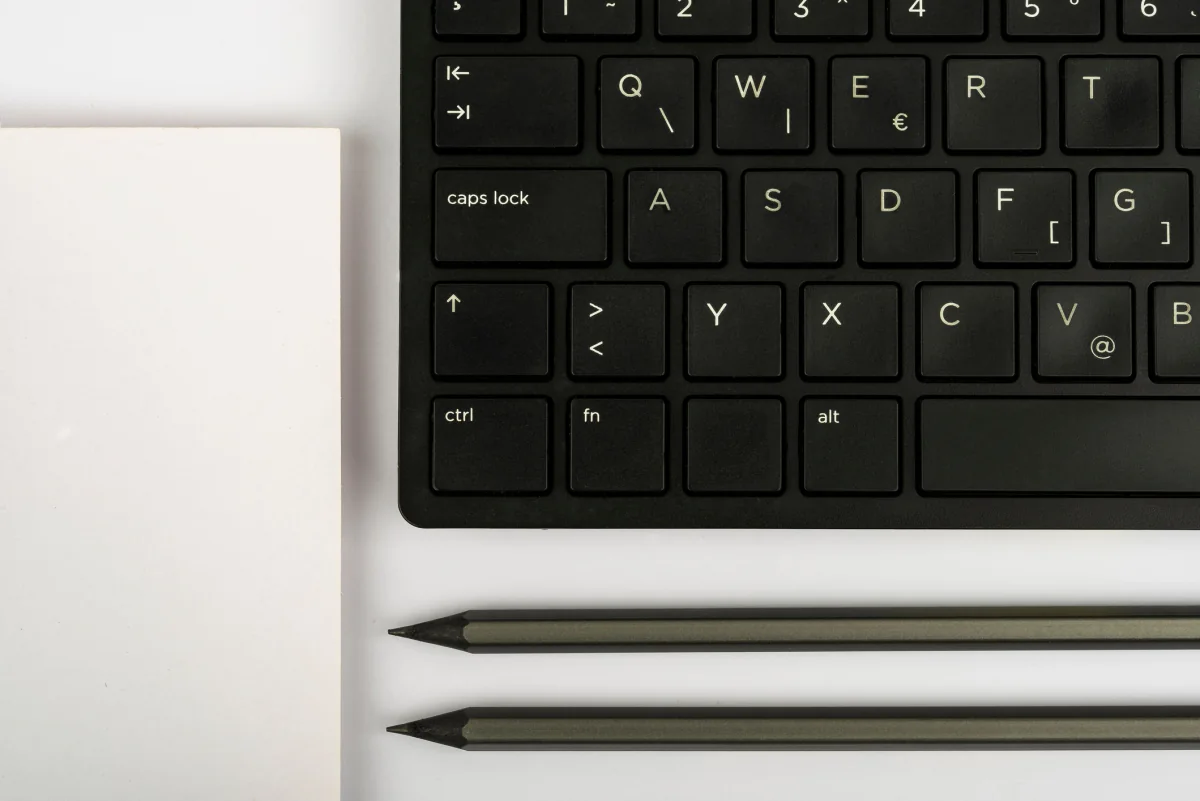 Microsoft Surface Laptop open on a modern desk for executive work, travel, and premium business use