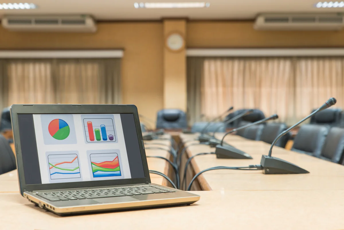 Windows laptops ready for event, training, and temporary office deployment