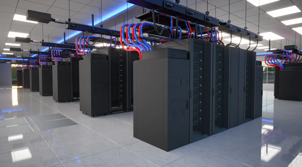 Compute focused rental servers prepared for backend applications testing and temporary business infrastructure deployments