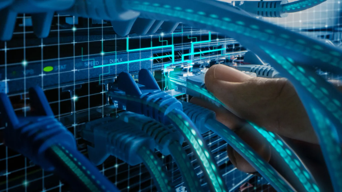 Core and data center switch rentals configured for migration labs recovery testing and temporary network backbones