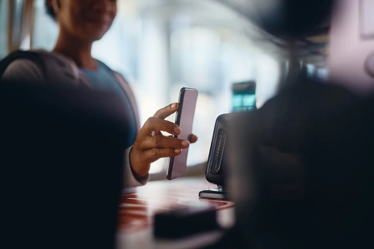 Rental smartphones used for event registration staff messaging scanning and mobile coordination workflows