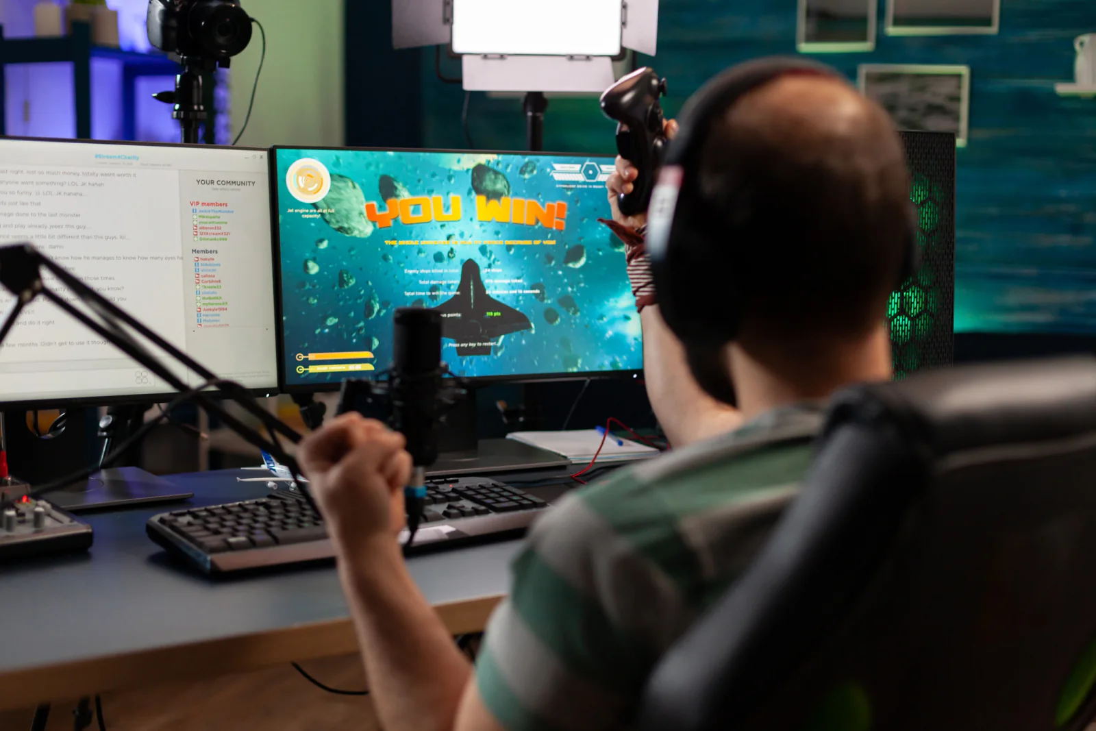 High refresh gaming monitor rentals lined up for esports competition stations and fast response event gameplay
