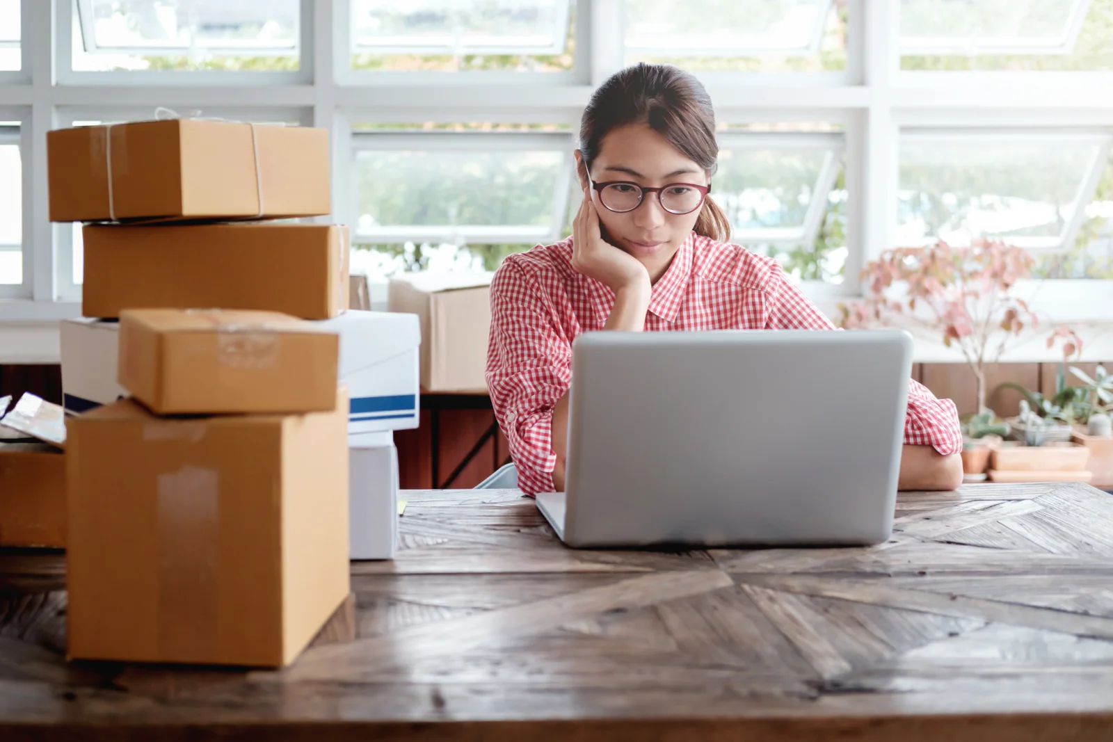 Nationwide rollout of virtual camp device kits with laptops, hotspots, and accessories prepared for participants in multiple states