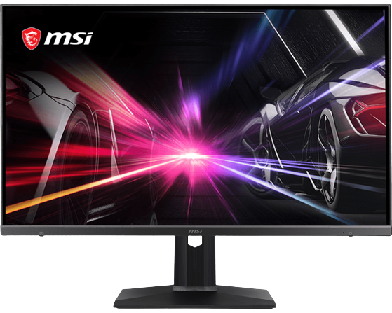 An MSI MAG271R Gaming Monitor