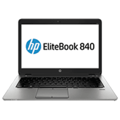 Rent HP 840 G1 Windows Laptop - Entry Level